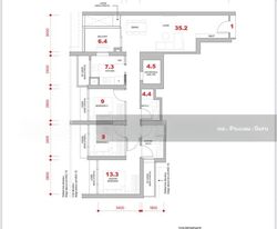 Promenade Peak (D3), Condominium #538936121